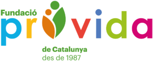 Logo de la Fundació Pro Vida de Catalunya