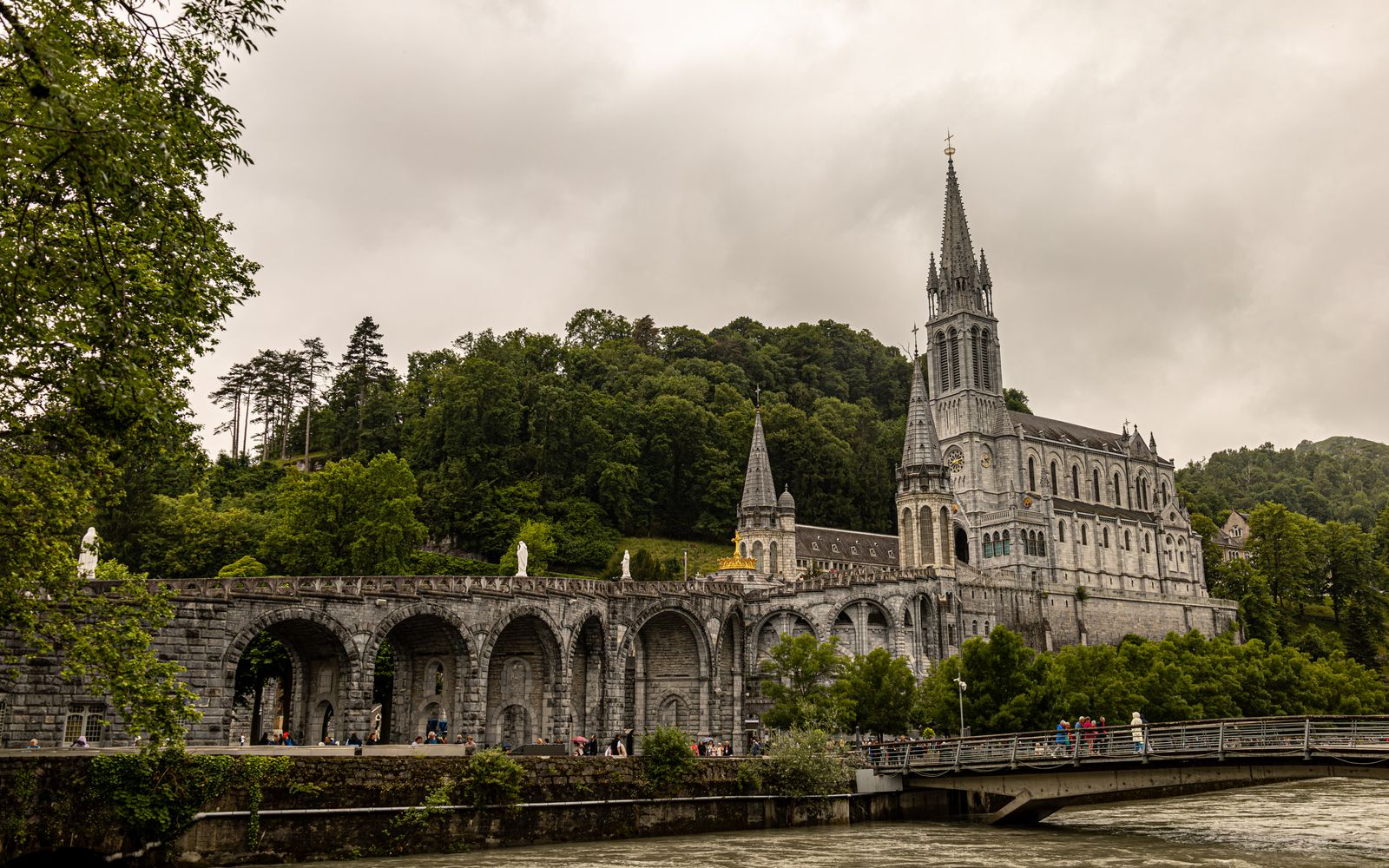 Santuario de Lourdes / Santuari de Lorda